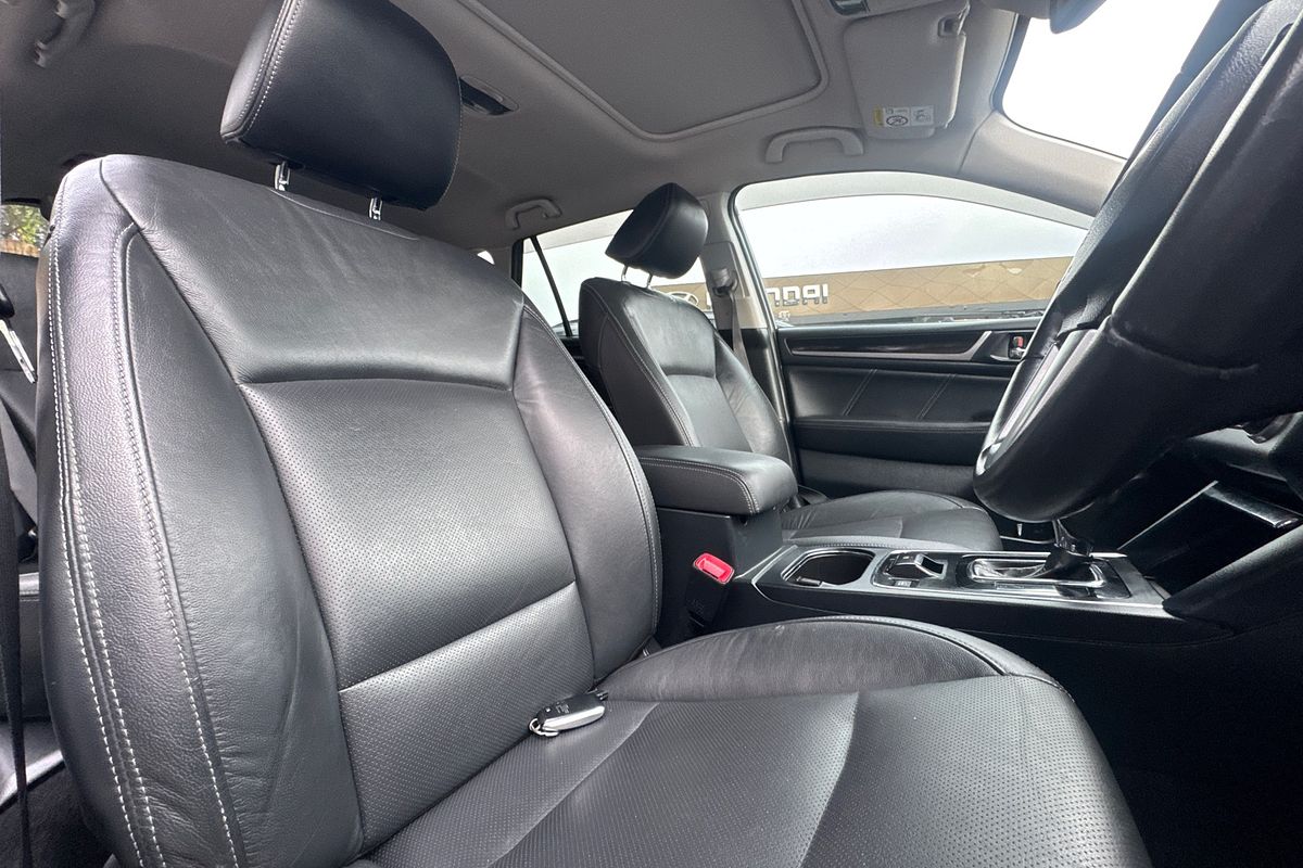 2018 Subaru Outback 2.5i Premium 5GEN