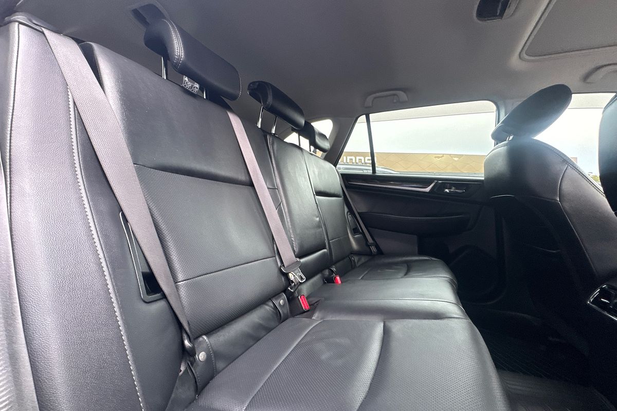 2018 Subaru Outback 2.5i Premium 5GEN