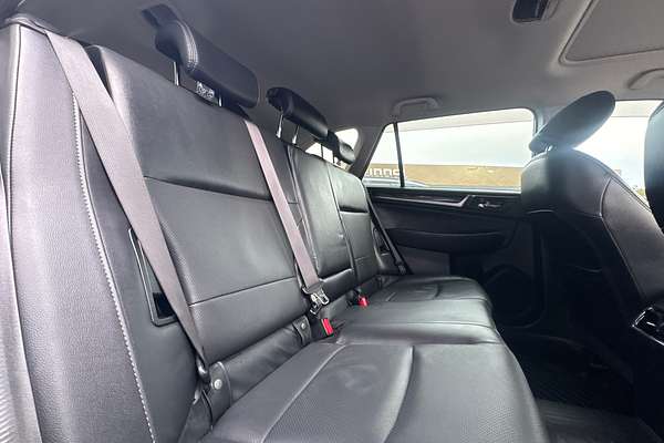 2018 Subaru Outback 2.5i Premium 5GEN