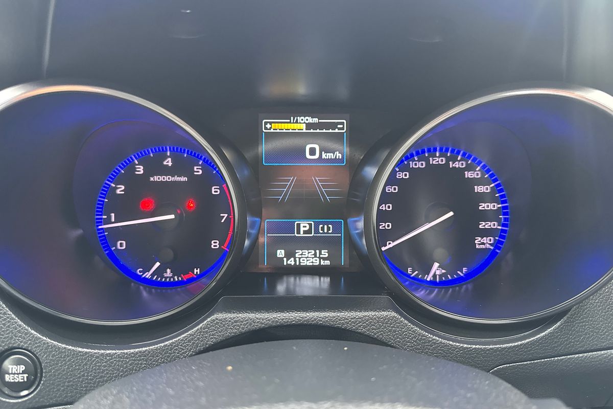 2018 Subaru Outback 2.5i Premium 5GEN