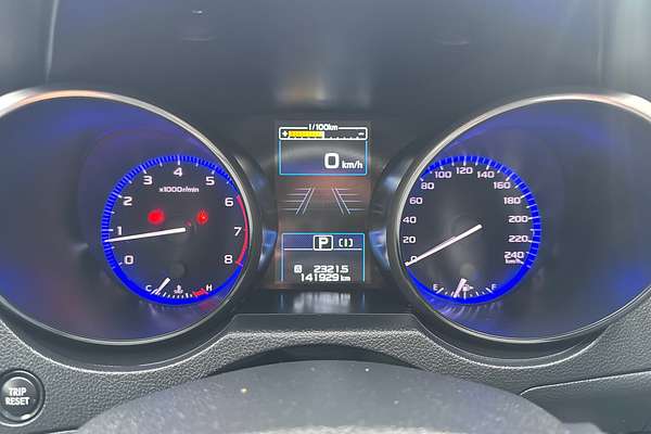 2018 Subaru Outback 2.5i Premium 5GEN