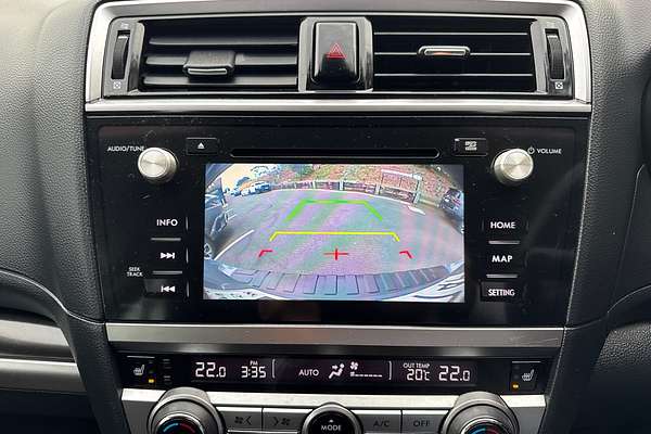 2018 Subaru Outback 2.5i Premium 5GEN