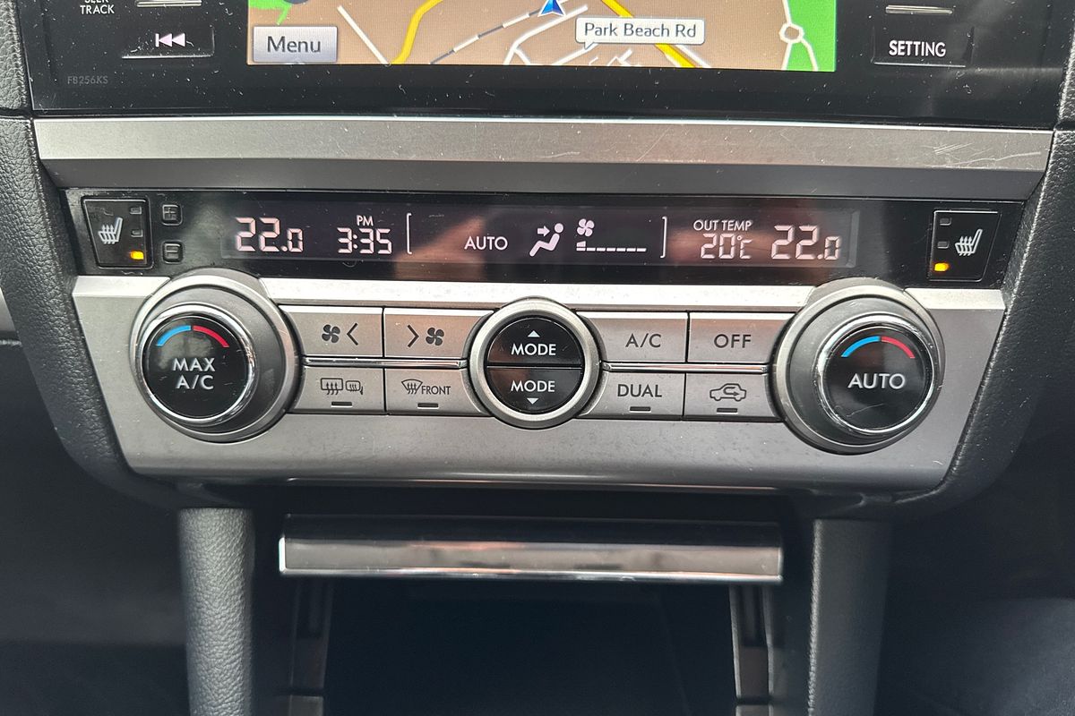 2018 Subaru Outback 2.5i Premium 5GEN
