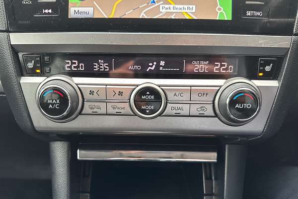 2018 Subaru Outback 2.5i Premium 5GEN