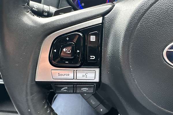 2018 Subaru Outback 2.5i Premium 5GEN