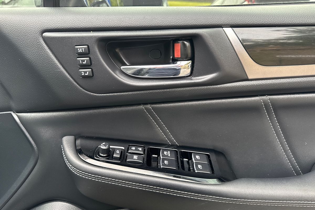 2018 Subaru Outback 2.5i Premium 5GEN