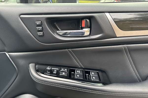 2018 Subaru Outback 2.5i Premium 5GEN