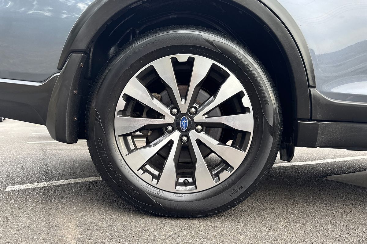 2018 Subaru Outback 2.5i Premium 5GEN