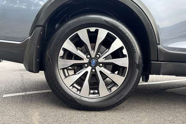 2018 Subaru Outback 2.5i Premium 5GEN