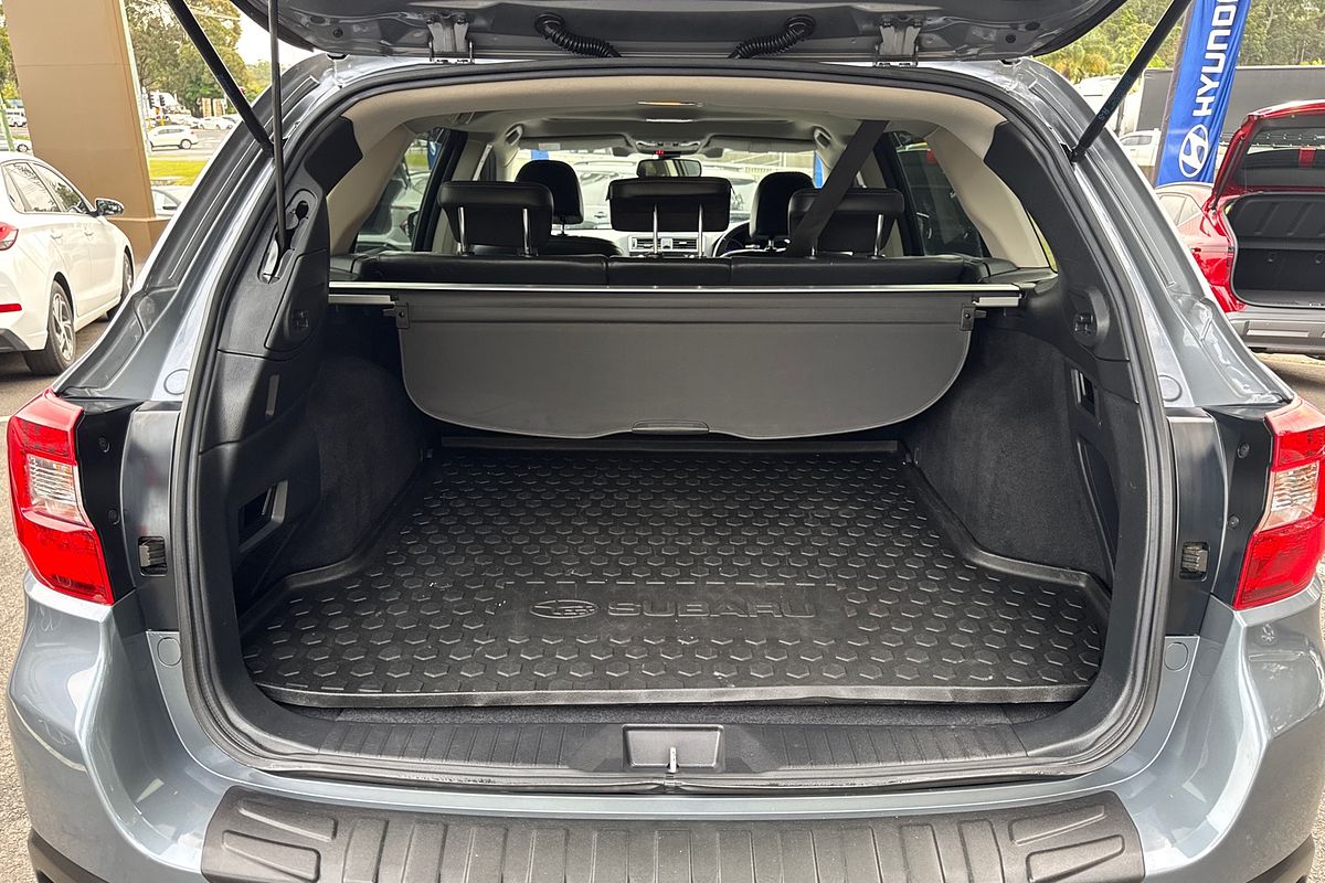 2018 Subaru Outback 2.5i Premium 5GEN