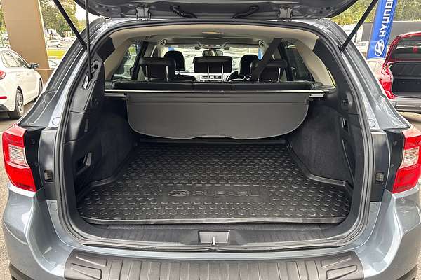 2018 Subaru Outback 2.5i Premium 5GEN