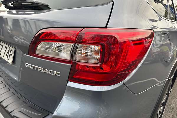 2018 Subaru Outback 2.5i Premium 5GEN