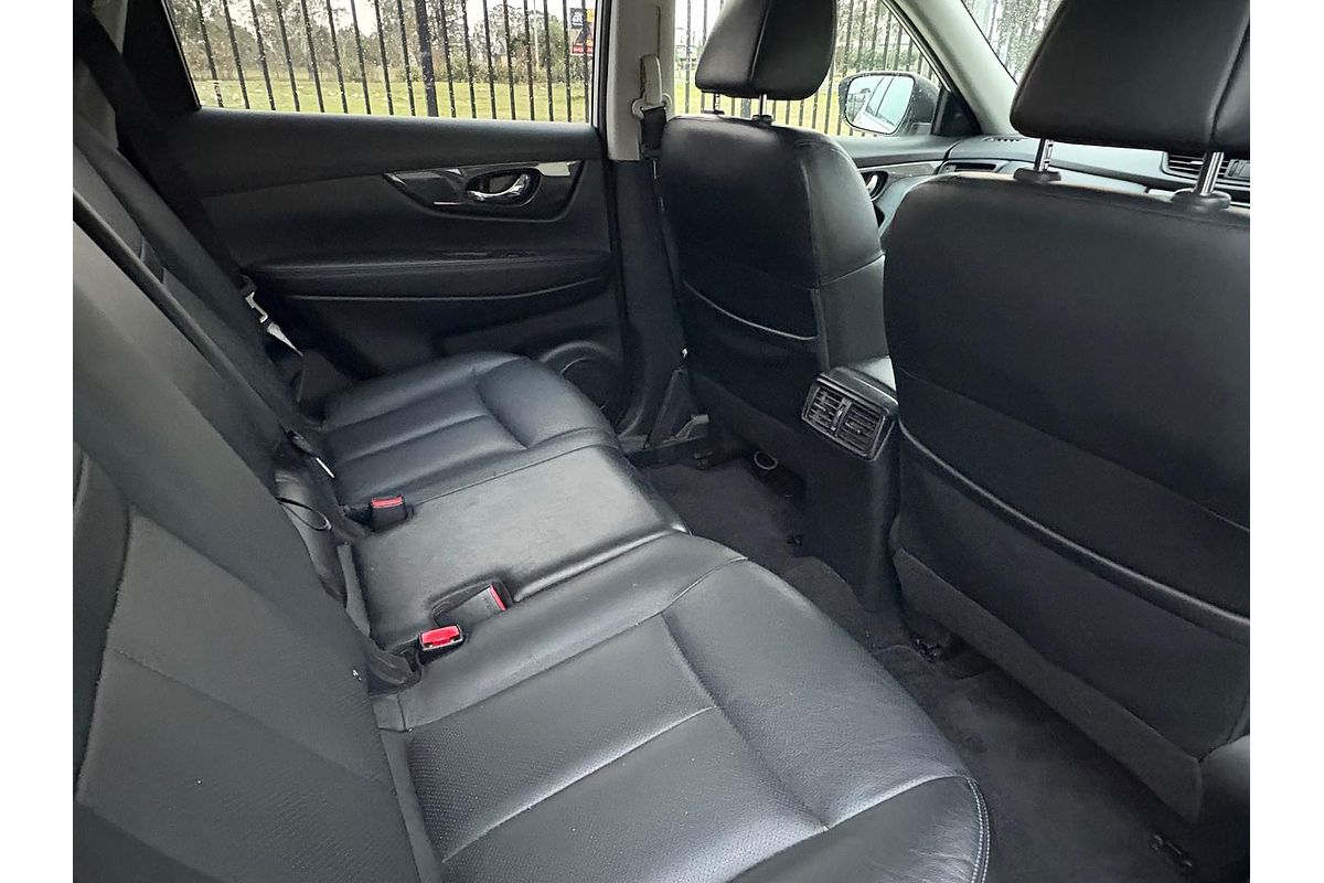 2017 Nissan X-TRAIL ST-L T32 Series II