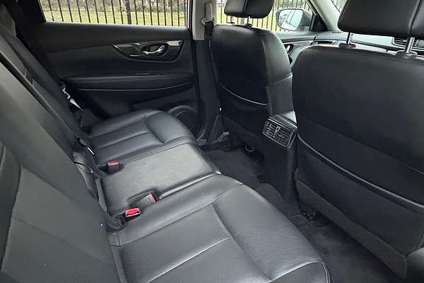 2017 Nissan X-TRAIL ST-L T32 Series II