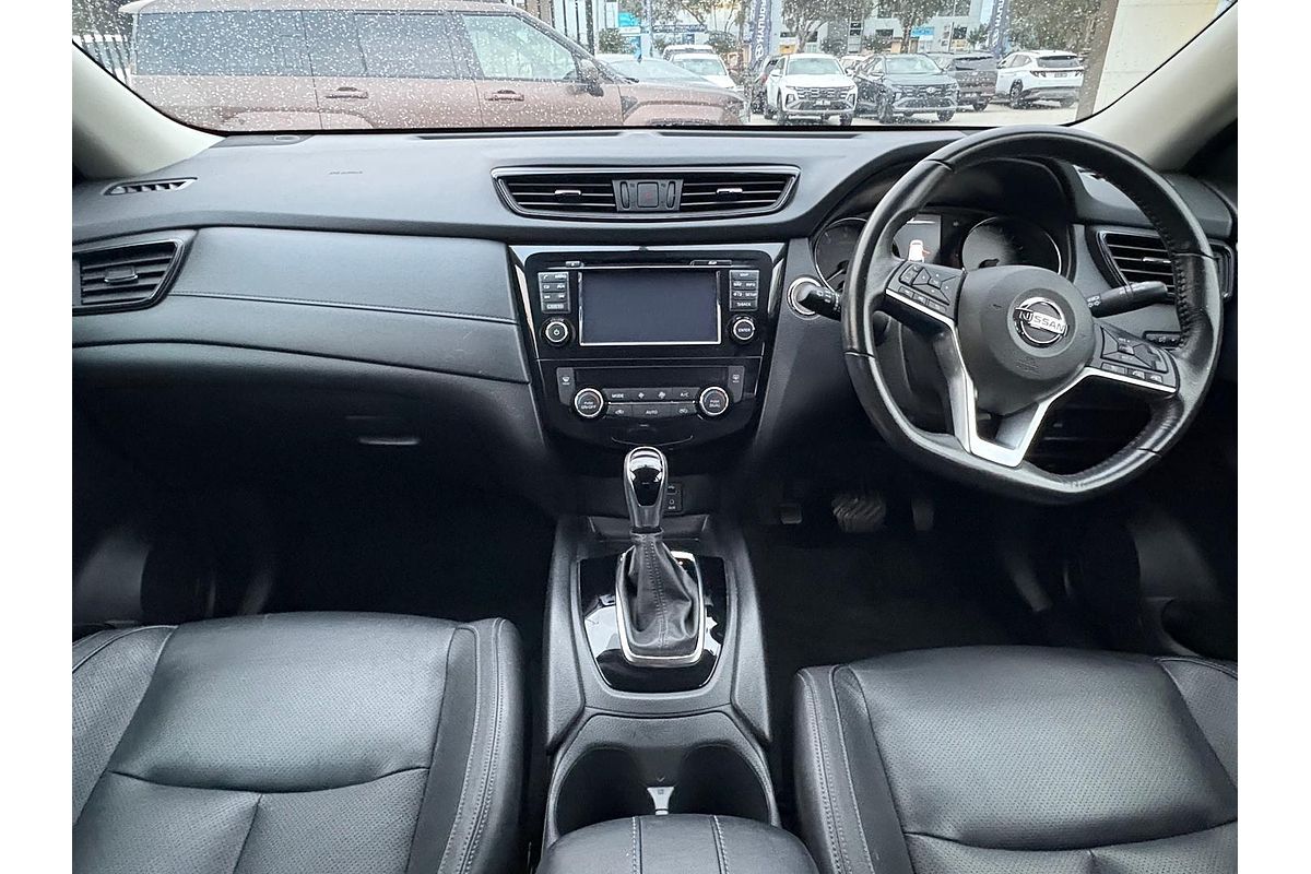 2017 Nissan X-TRAIL ST-L T32 Series II