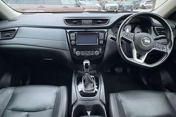 2017 Nissan X-TRAIL ST-L T32 Series II