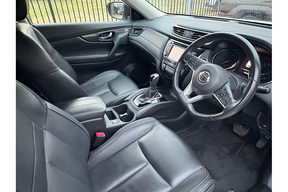 2017 Nissan X-TRAIL ST-L T32 Series II