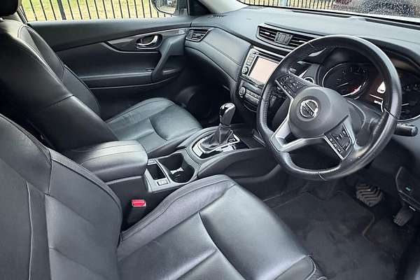 2017 Nissan X-TRAIL ST-L T32 Series II
