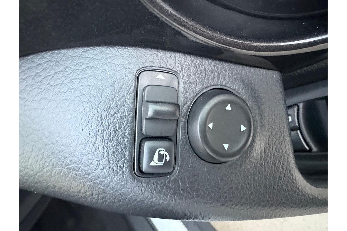 2017 Nissan X-TRAIL ST-L T32 Series II