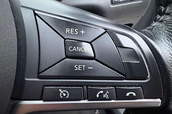 2017 Nissan X-TRAIL ST-L T32 Series II