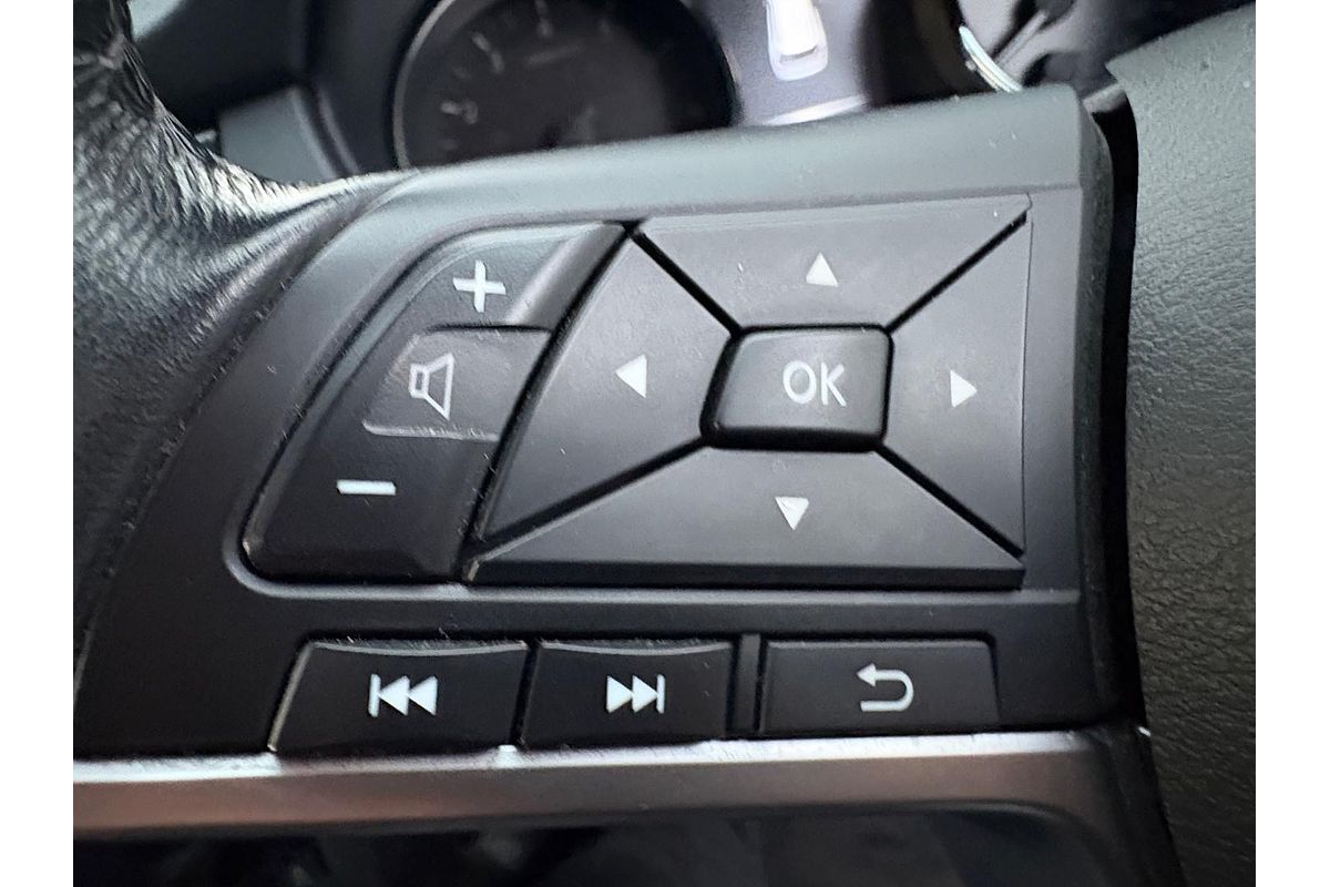 2017 Nissan X-TRAIL ST-L T32 Series II