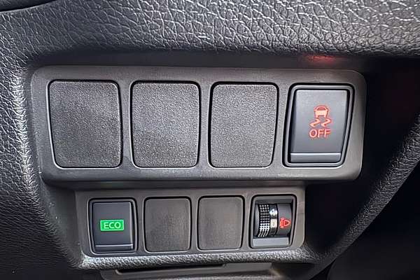 2017 Nissan X-TRAIL ST-L T32 Series II