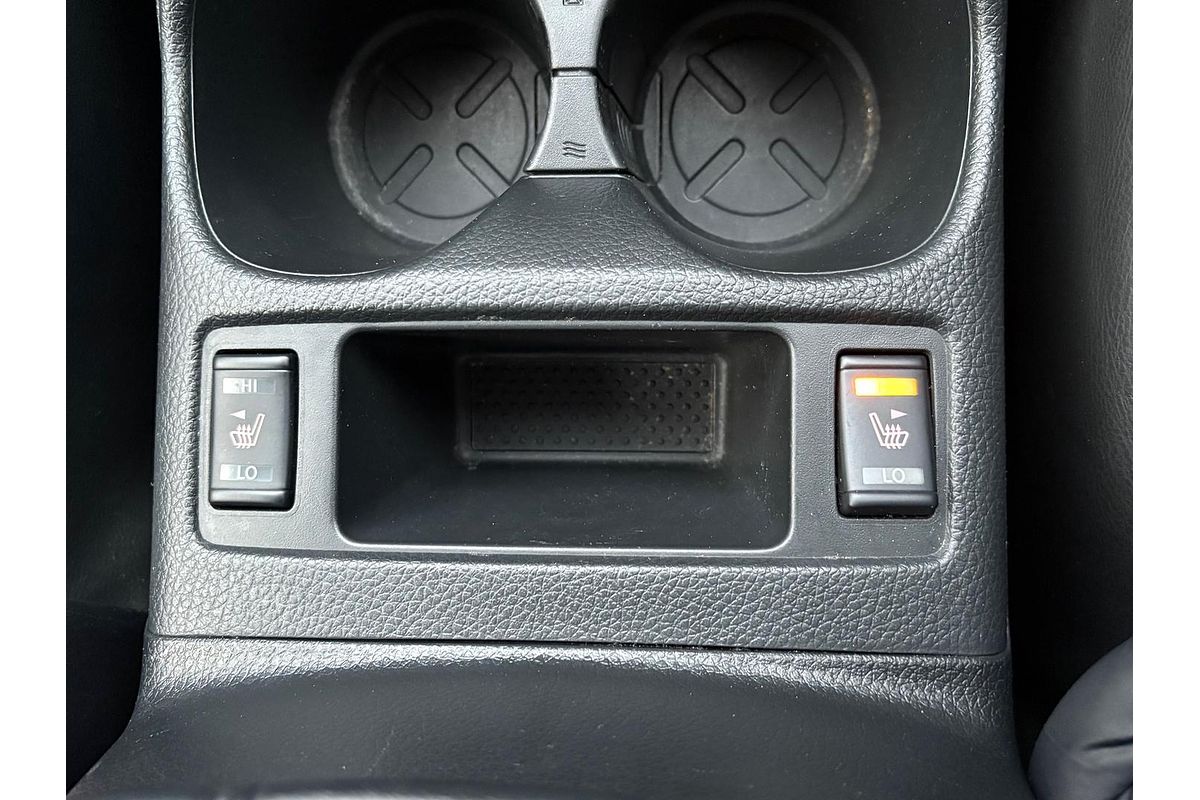 2017 Nissan X-TRAIL ST-L T32 Series II