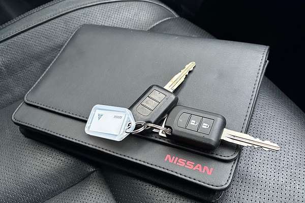 2017 Nissan X-TRAIL ST-L T32 Series II