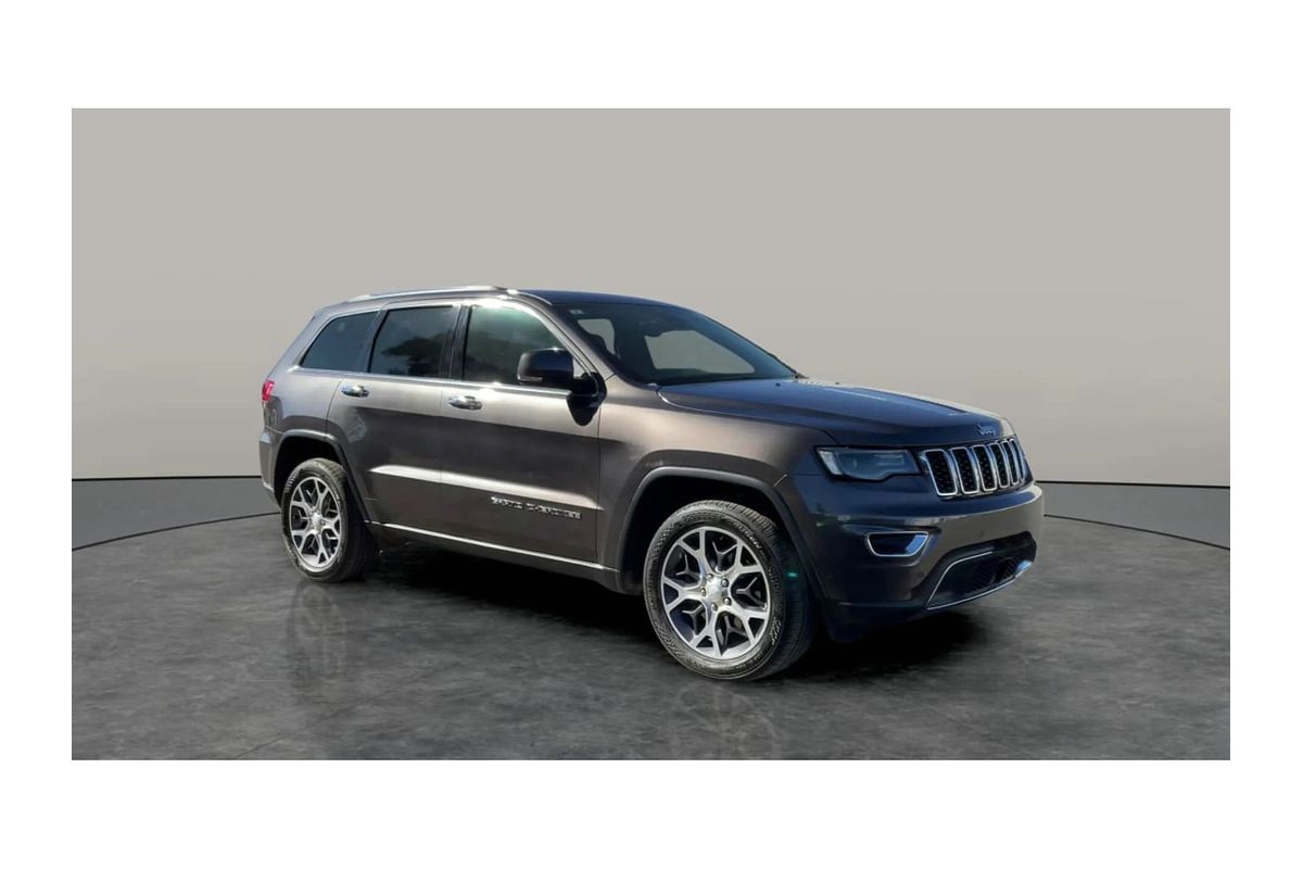 2019 Jeep Grand Cherokee Limited WK