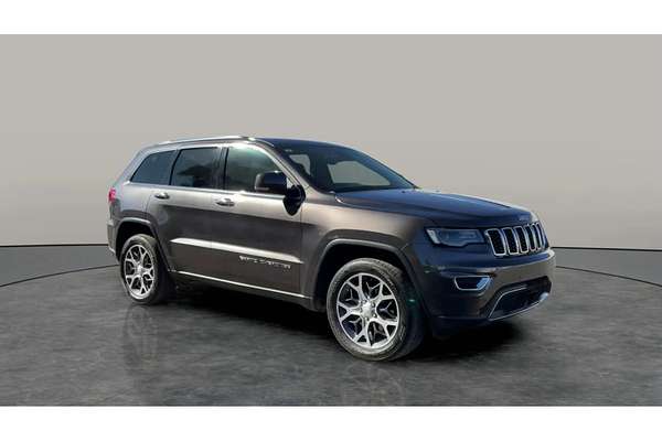 2019 Jeep Grand Cherokee Limited WK