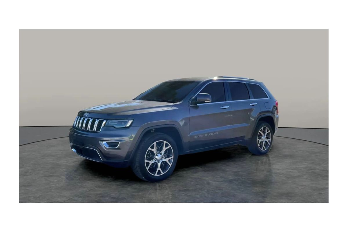 2019 Jeep Grand Cherokee Limited WK