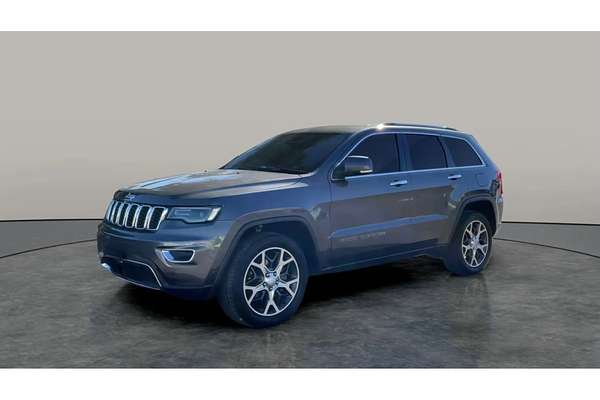 2019 Jeep Grand Cherokee Limited WK