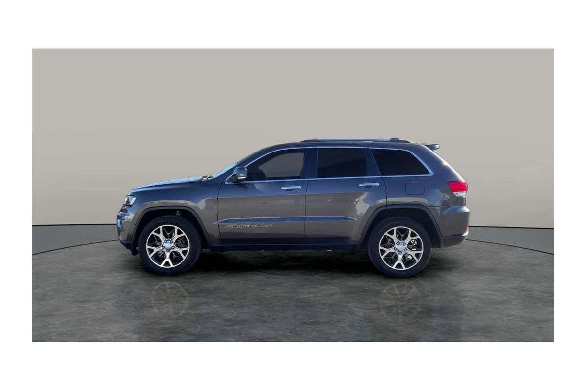 2019 Jeep Grand Cherokee Limited WK