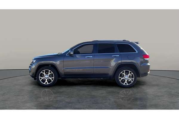 2019 Jeep Grand Cherokee Limited WK