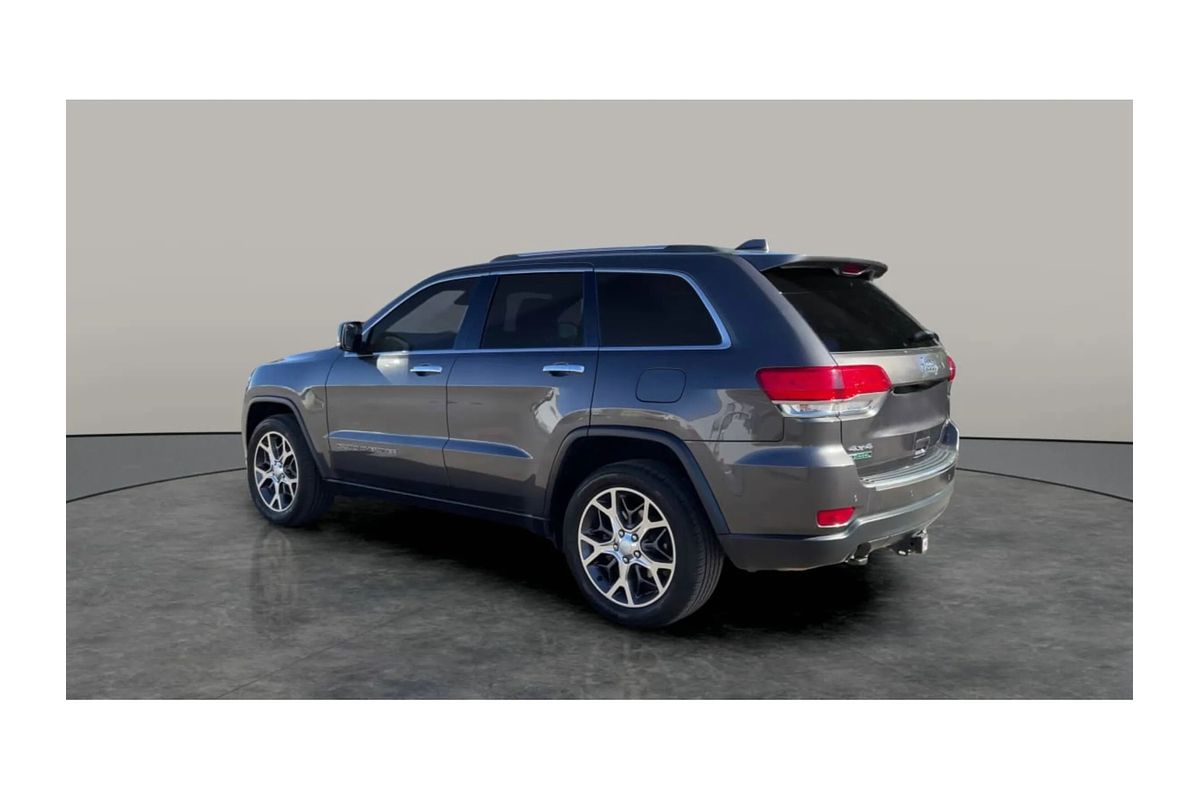 2019 Jeep Grand Cherokee Limited WK