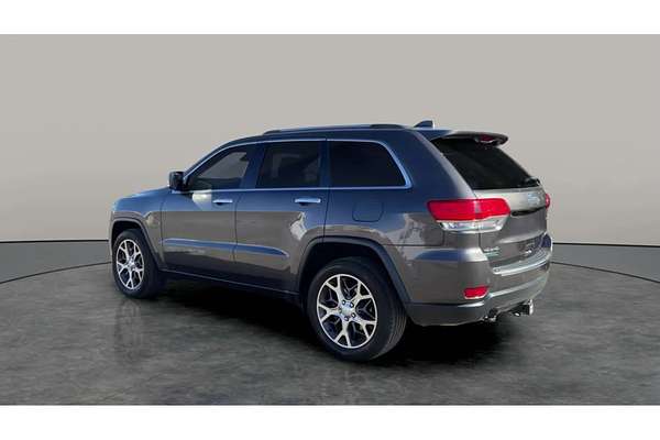2019 Jeep Grand Cherokee Limited WK