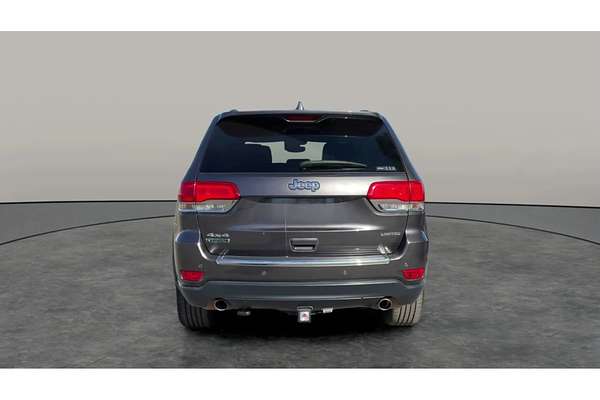 2019 Jeep Grand Cherokee Limited WK