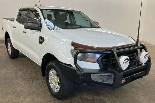2018 Ford Ranger XL PX MkIII 4X4 2.2L
