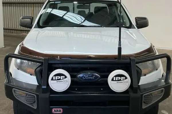 2018 Ford Ranger XL PX MkIII 4X4 2.2L