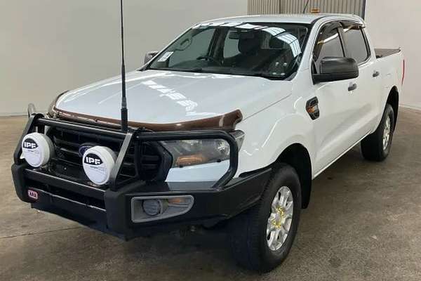 2018 Ford Ranger XL PX MkIII 4X4 2.2L