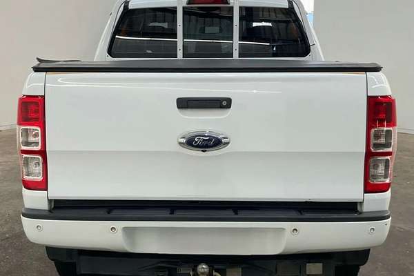 2018 Ford Ranger XL PX MkIII 4X4 2.2L