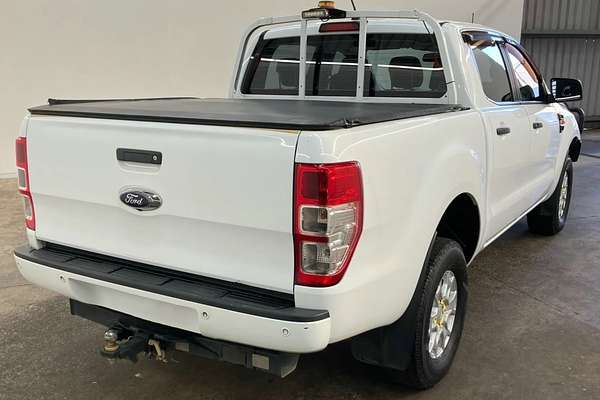 2018 Ford Ranger XL PX MkIII 4X4 2.2L
