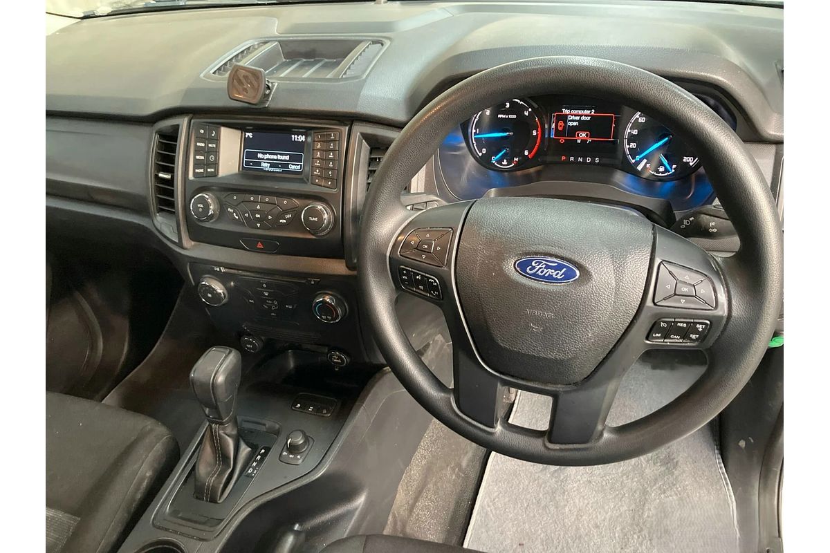 2018 Ford Ranger XL PX MkIII 4X4 2.2L