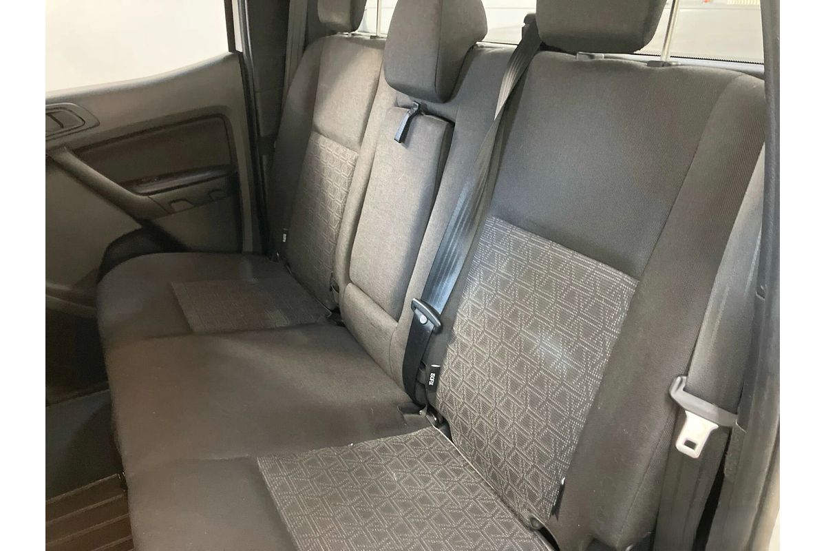 2018 Ford Ranger XL PX MkIII 4X4 2.2L