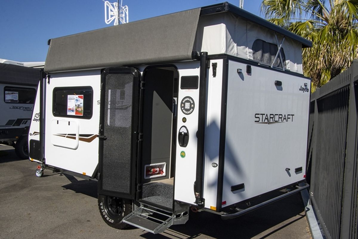 2025 Jayco STARCRAFT POPTOP 13.42-1.BP.SC-MY25