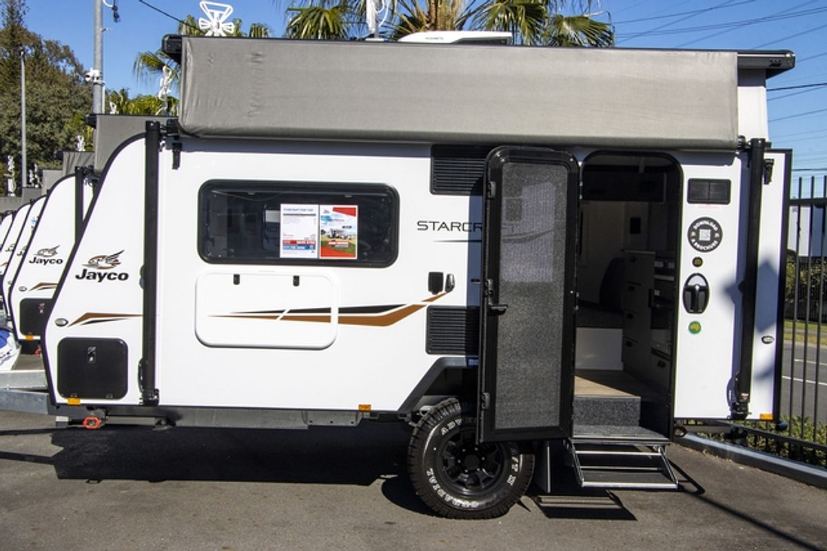 2025 Jayco STARCRAFT POPTOP 13.42-1.BP.SC-MY25