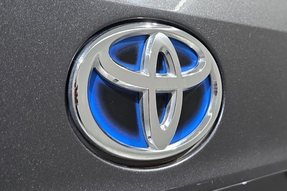 2022 Toyota Kluger Hybrid Kluger Hybrid AWD GRANDE 2.5L Auto CVT Wagon AXUH78R