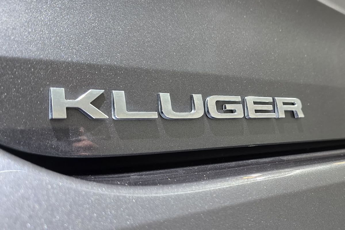 2022 Toyota Kluger Hybrid Kluger Hybrid AWD GRANDE 2.5L Auto CVT Wagon AXUH78R