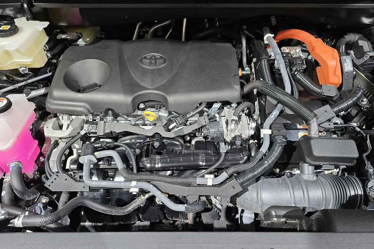 2022 Toyota Kluger Hybrid Kluger Hybrid AWD GRANDE 2.5L Auto CVT Wagon AXUH78R