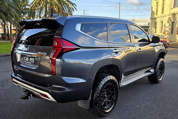 2022 Mitsubishi Pajero Sport GLS QF